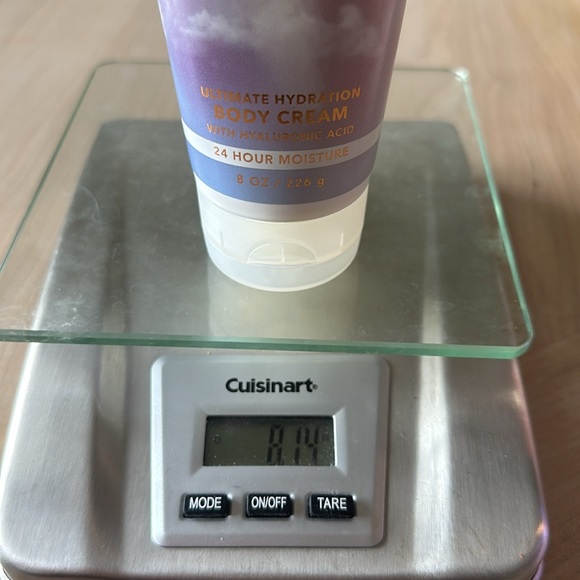 Pastel skies body cream from Bath & Body Works NWT - Picture 3 of 3